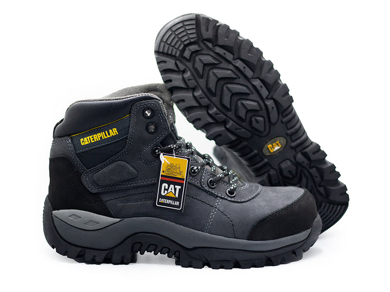 Botas Caterpillar con puntera de seguridad dielectricas